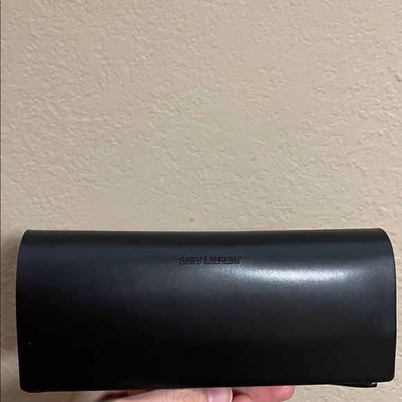 Saint Laurent Tortoise Sunglasses - Picture 14 of 15